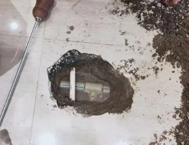 察布查尔锡伯卫生间测漏水