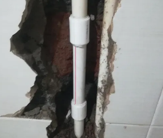 察布查尔锡伯卫生间测漏水的相关案例